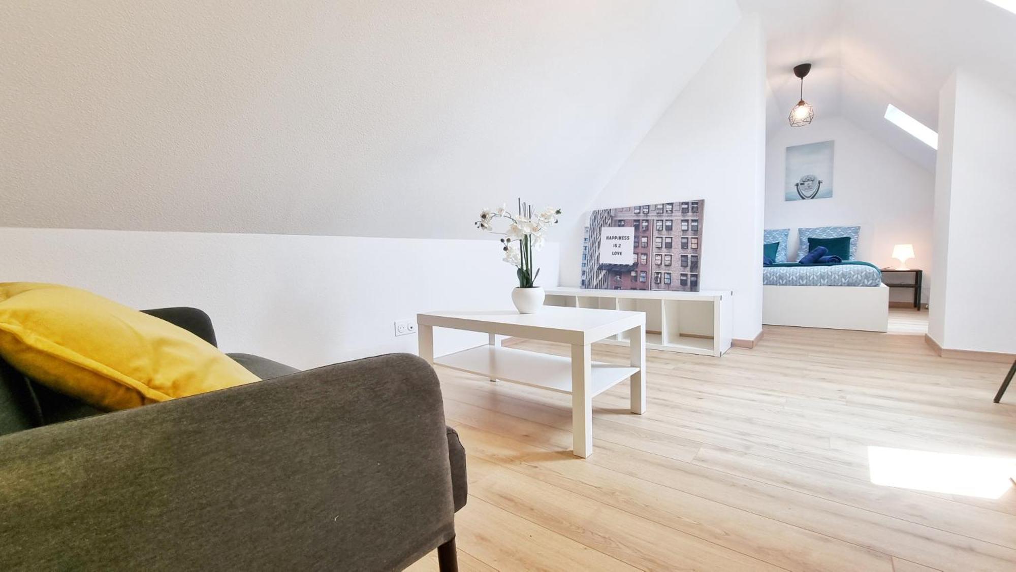 Le Triplex - 5 Chambres - 10 Pers- Fibre - Relax Bnb Mulhouse Exterior photo