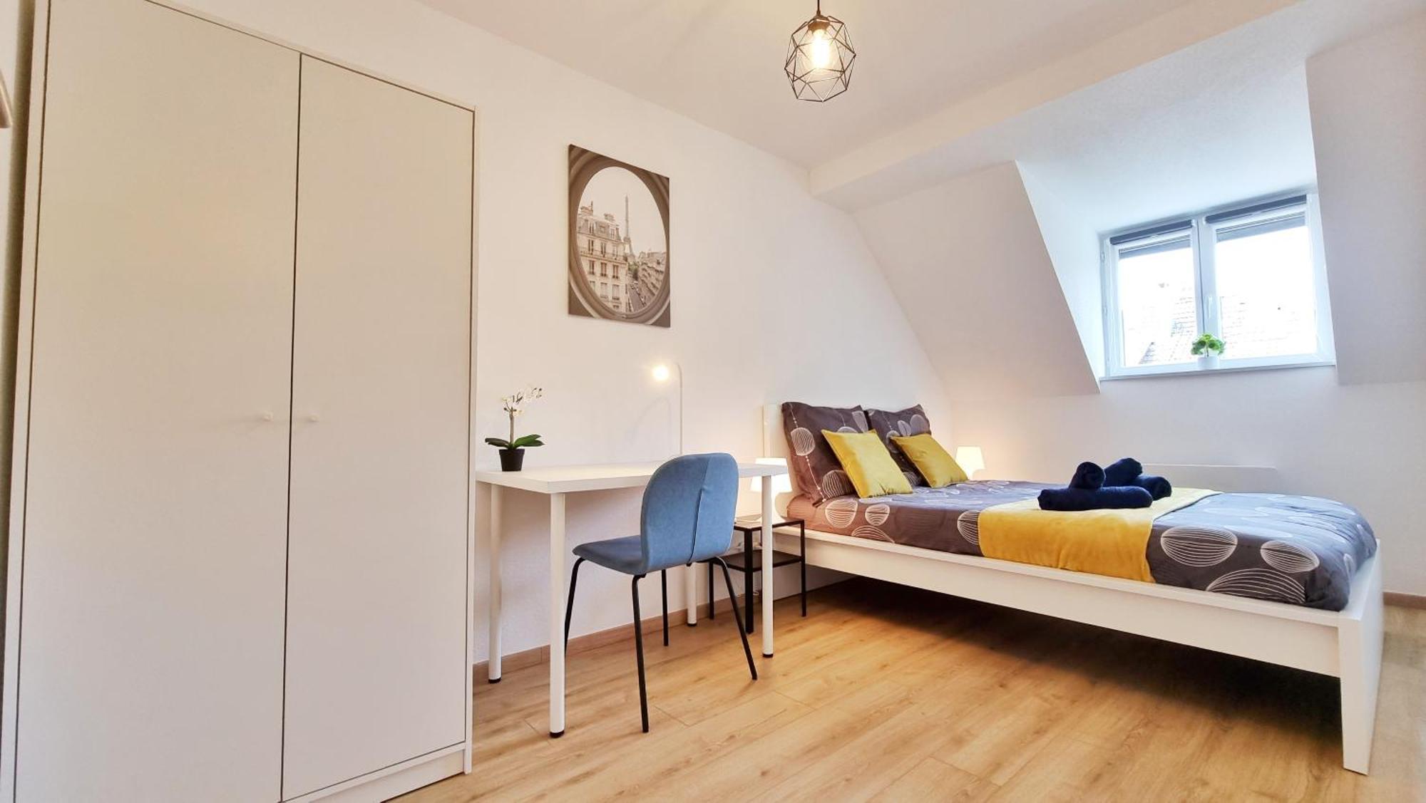Le Triplex - 5 Chambres - 10 Pers- Fibre - Relax Bnb Mulhouse Exterior photo