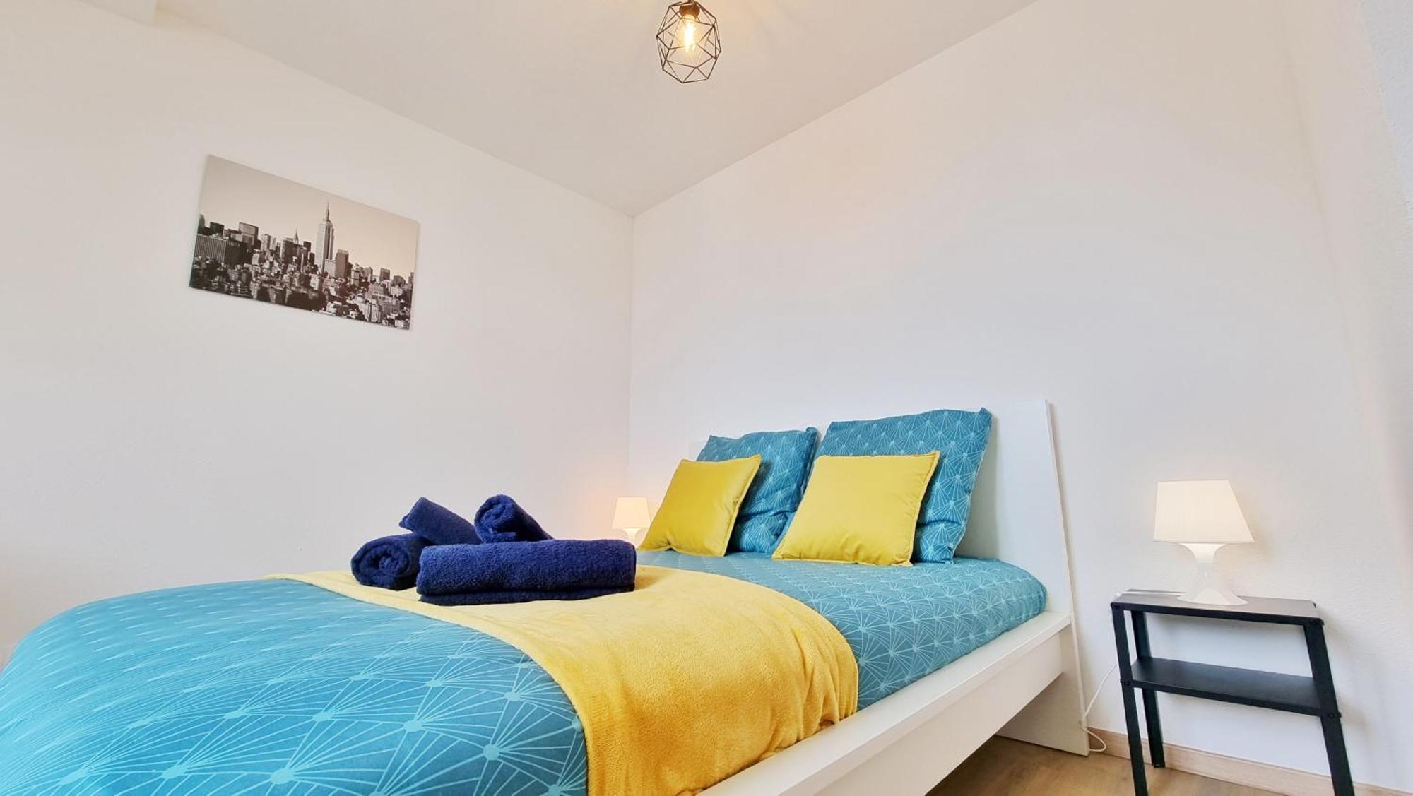 Le Triplex - 5 Chambres - 10 Pers- Fibre - Relax Bnb Mulhouse Exterior photo
